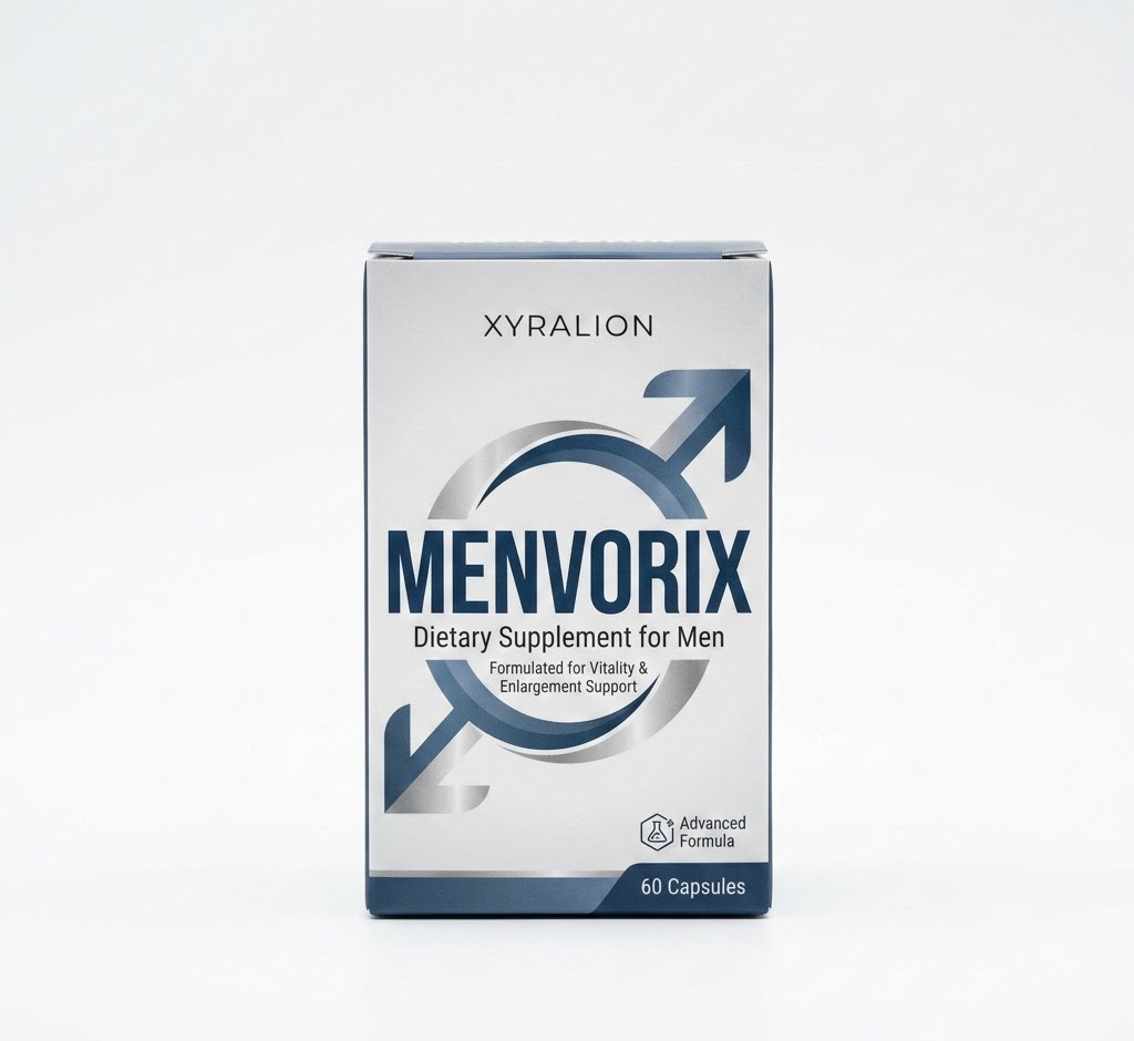 Menvorix - Természetes tesztoszteron támogatás